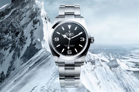 rolex explorer 40m